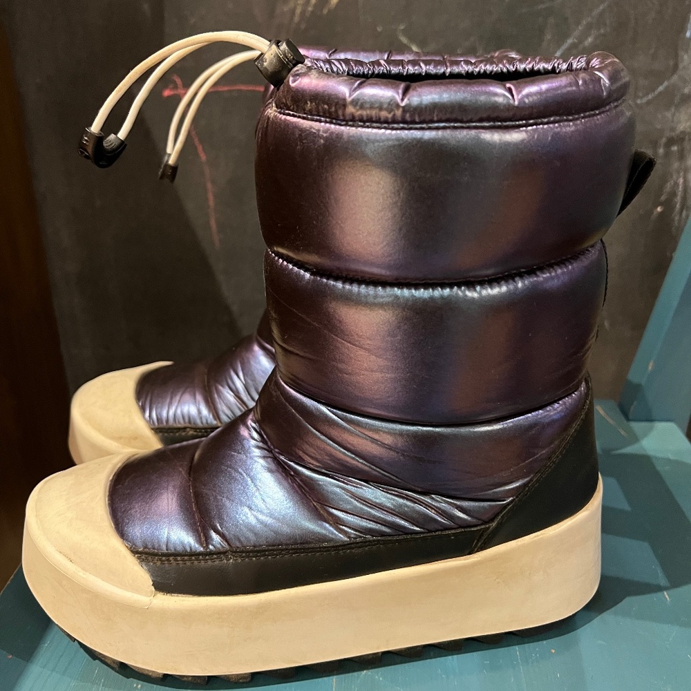 Cougar Meteor Boots